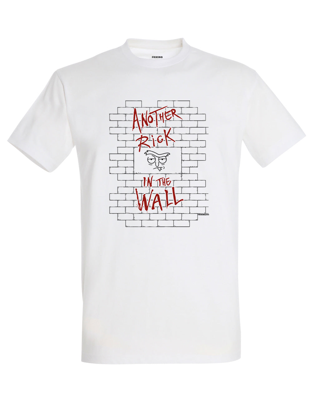 Rick nel muro - 294a