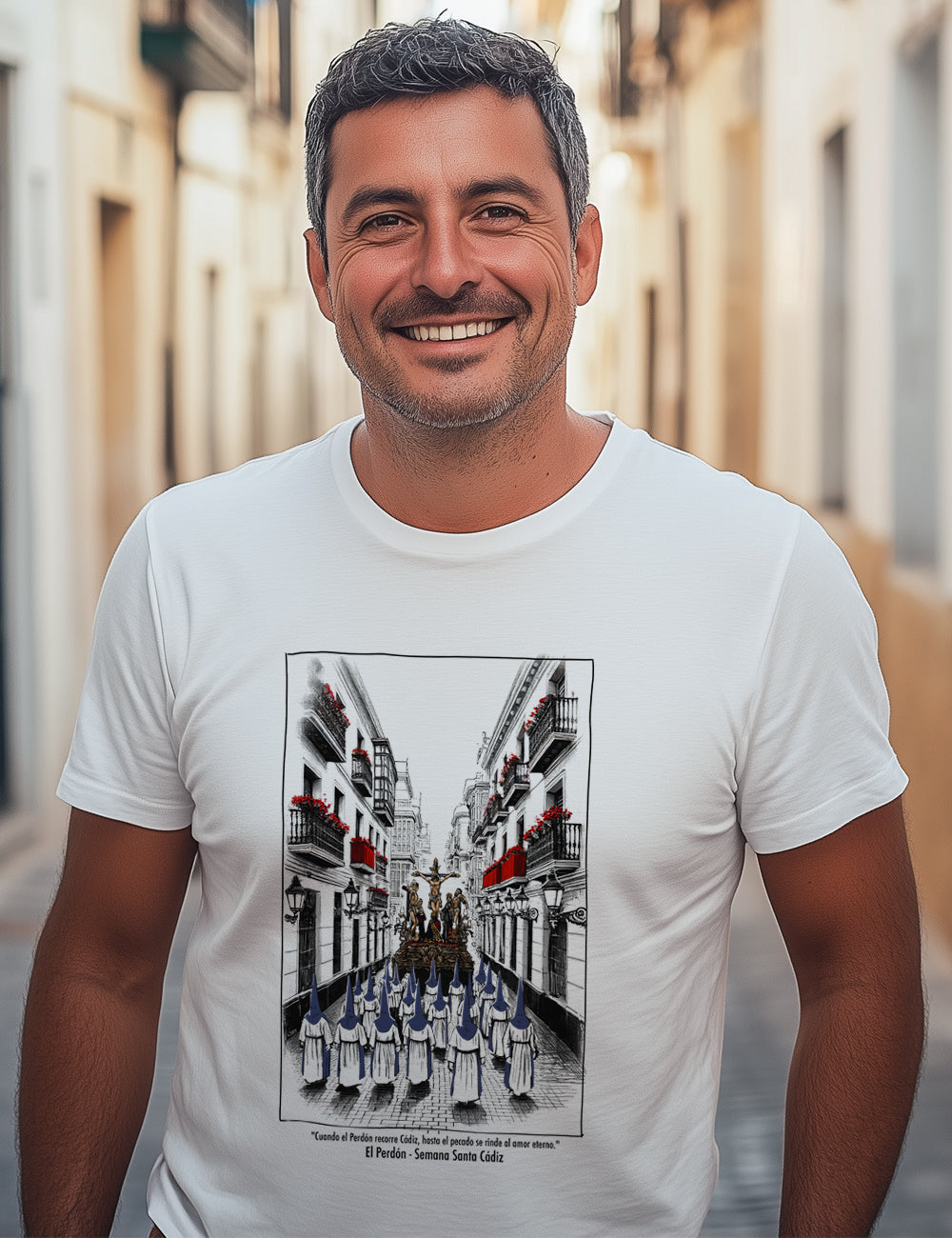 El Perdón Semana Santa Cádiz L387