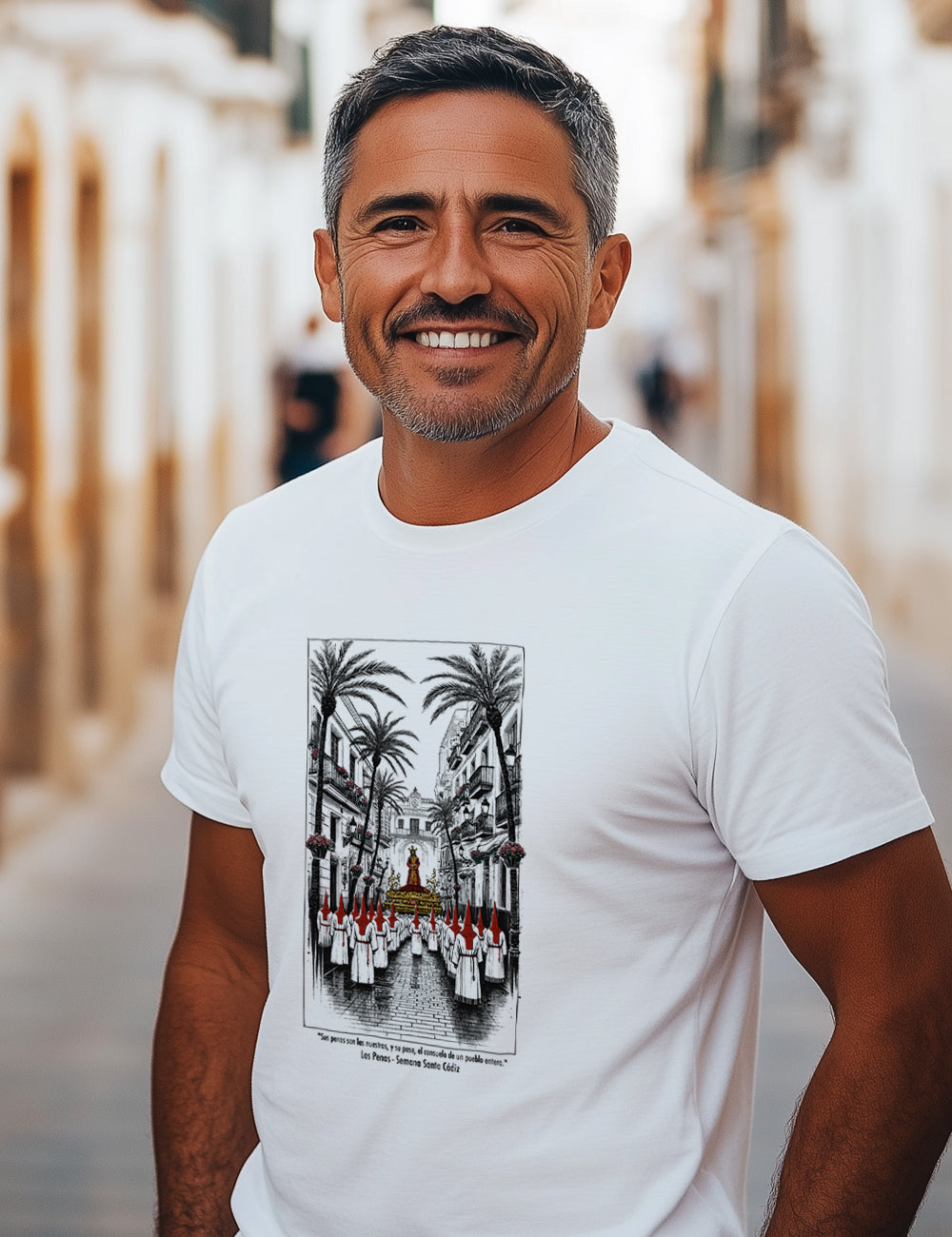 Las Penas Semana Santa Cádiz L391