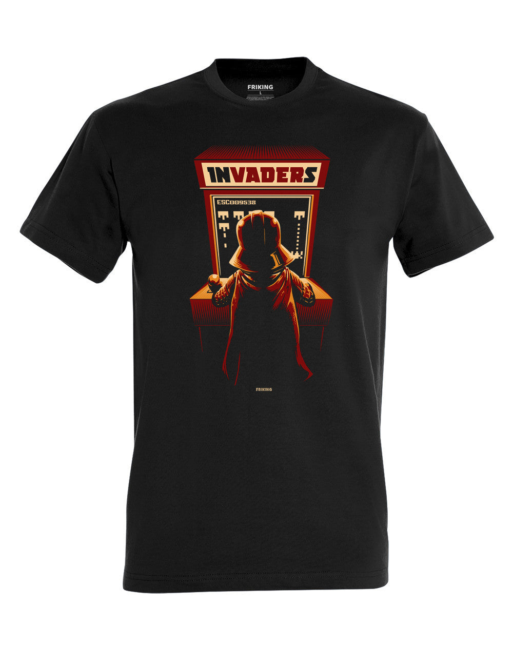 Arcade Invaders