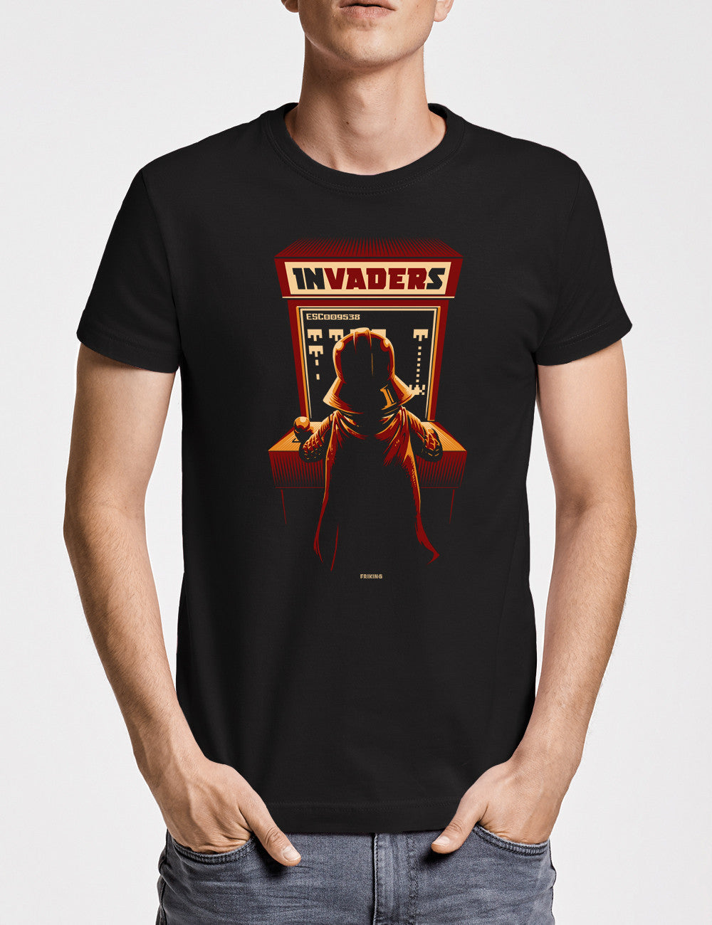 Arcade Invaders