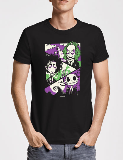 Creepy suits