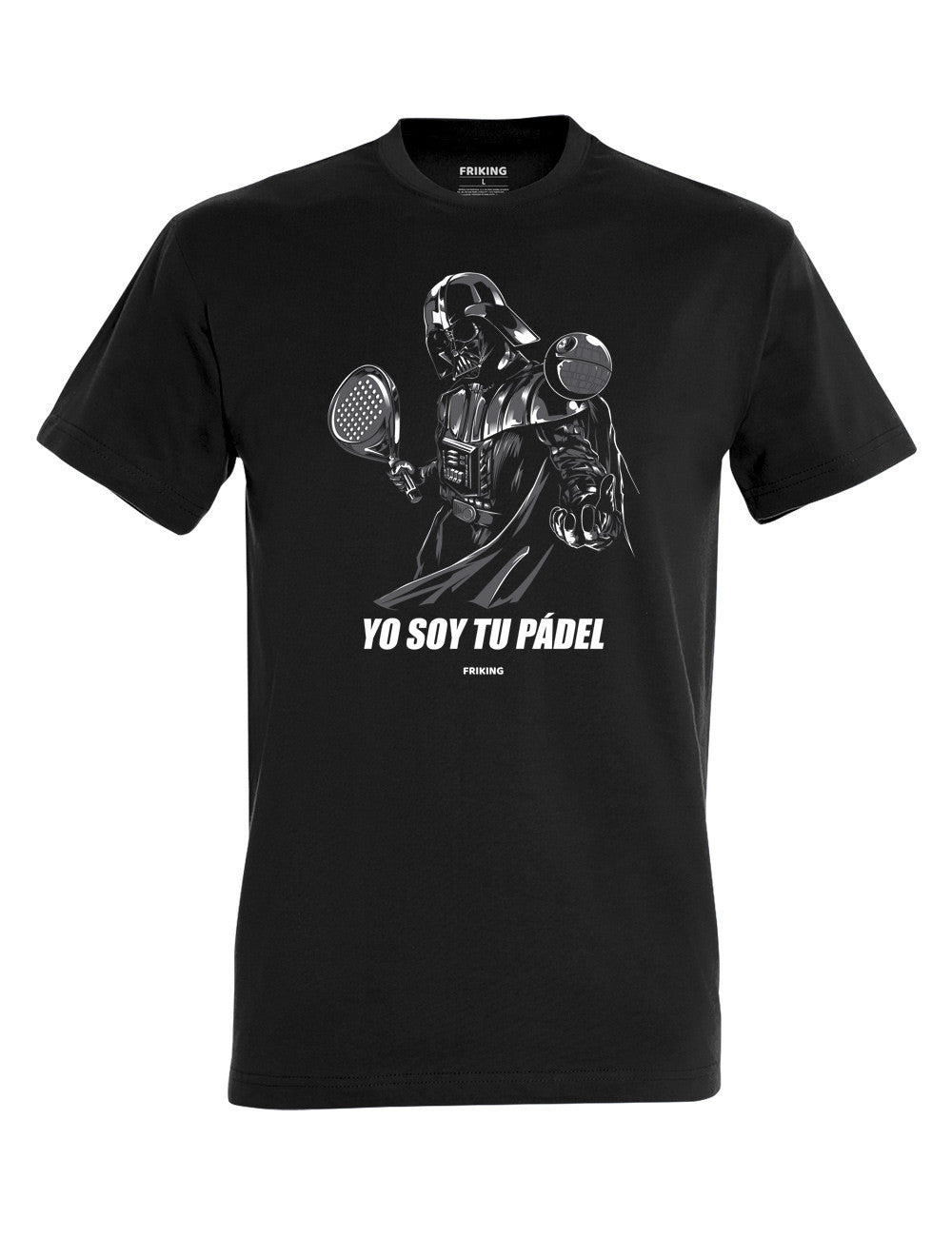 Yo soy tu pádel
