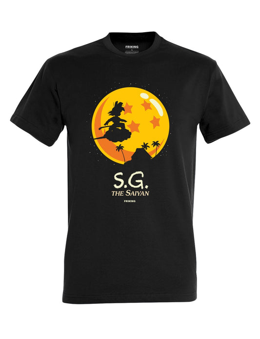 S.G. the saiyan