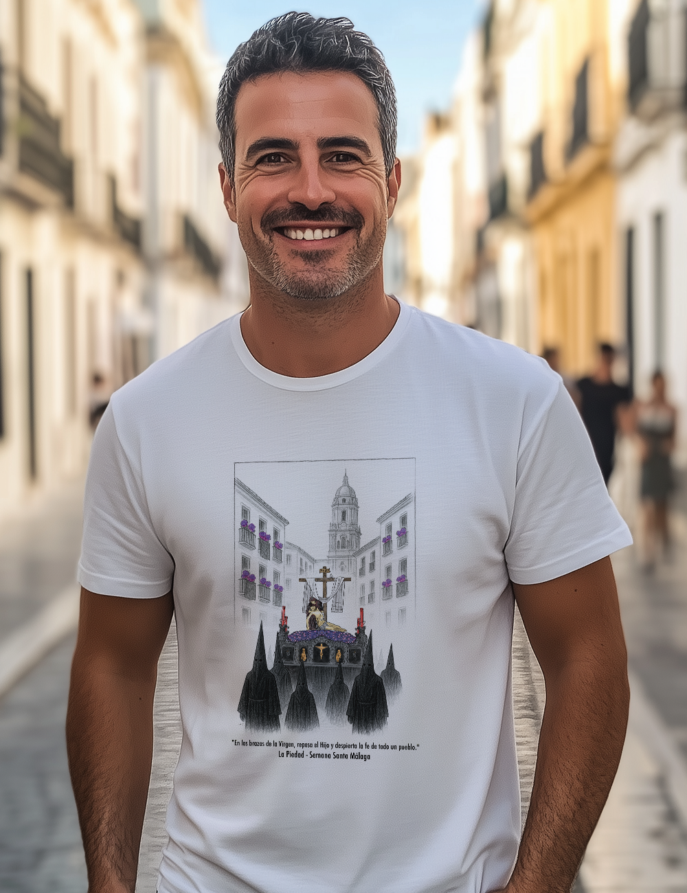 La Piedad Semana Santa Málaga L401