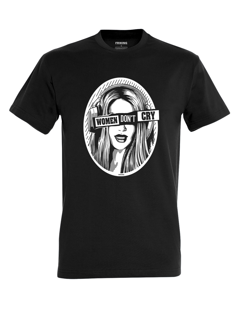 Women don´t cry