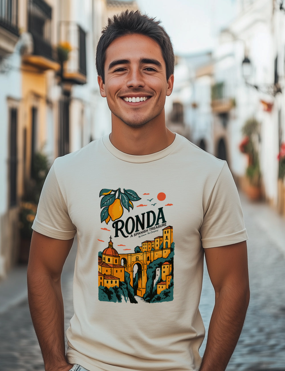 Spanish Treasure Ronda L404