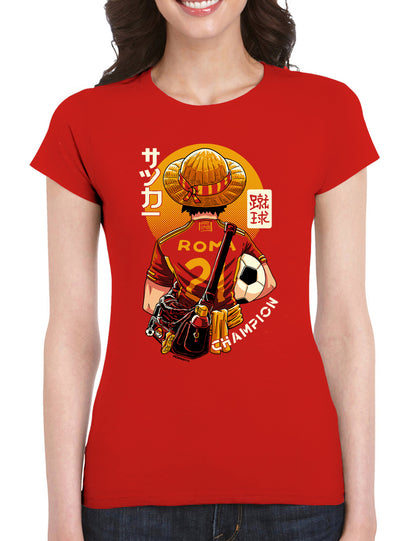 Soccer Capitan