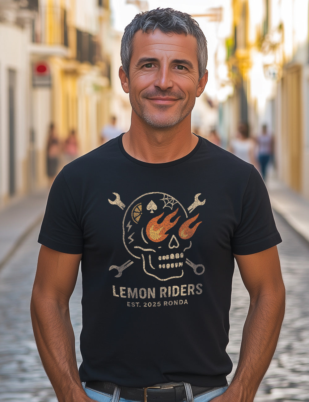 Lemon Riders Ronda 2025 L428