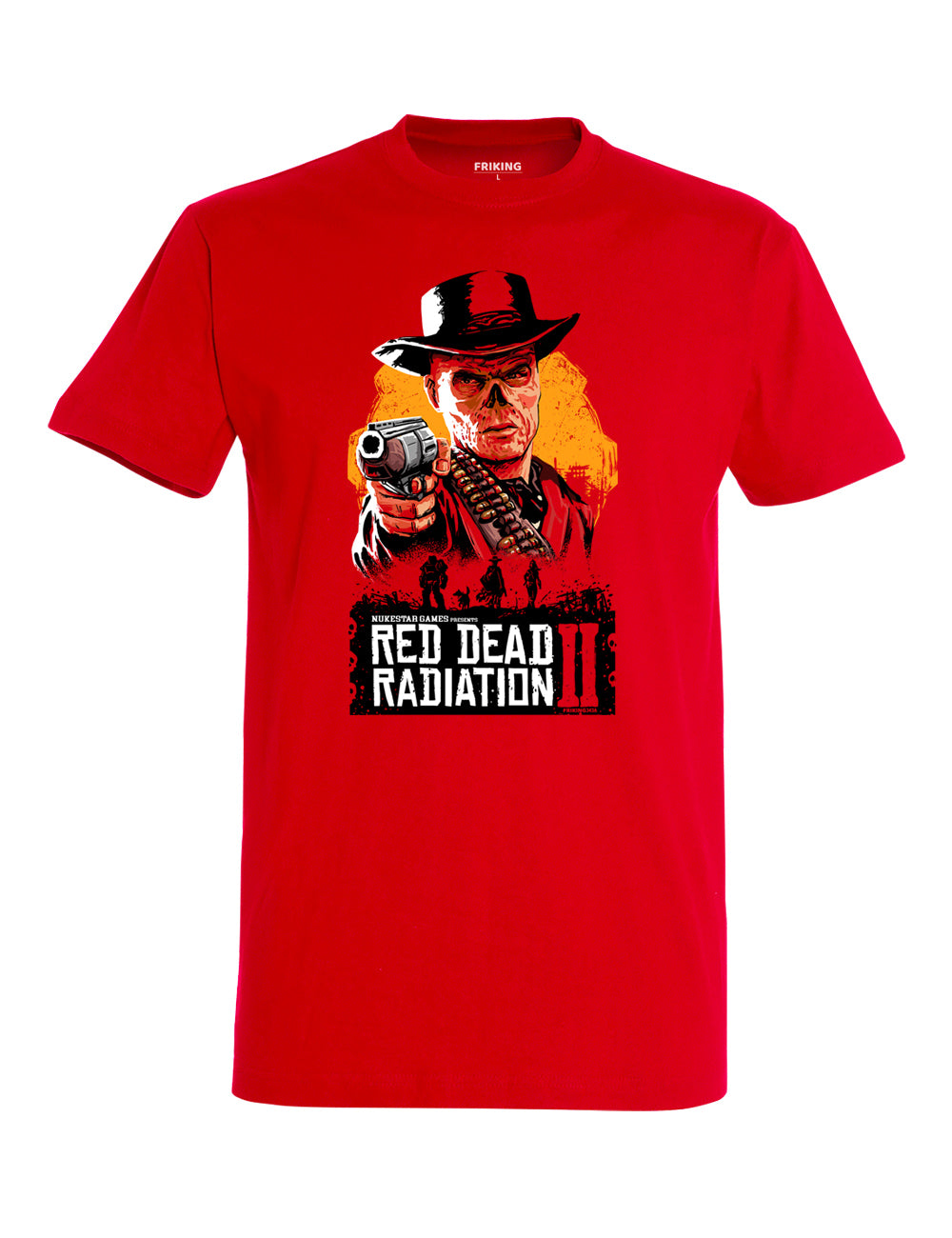 Radiazione Redd - 343a