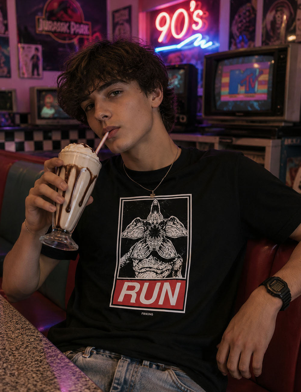Run - 157