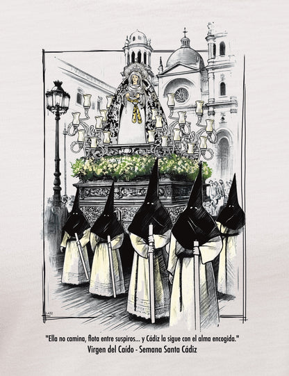Virgen del Caído SS Cádiz