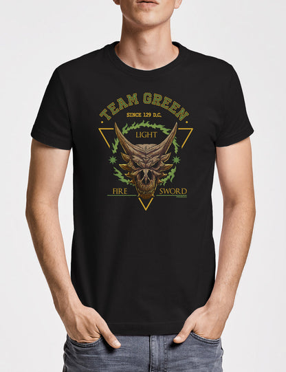Team Green - 356a (tamanhos 4xl e 5xl)