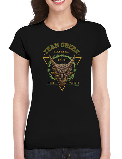 Team Green