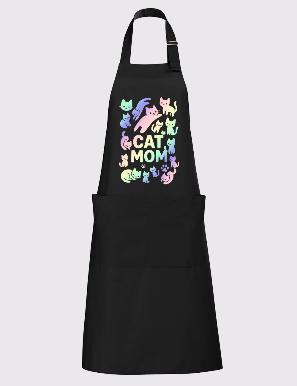 Cat mom