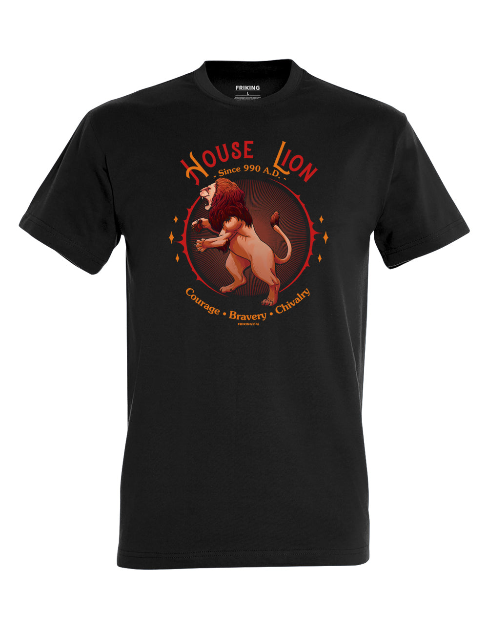 House Lion - 357a