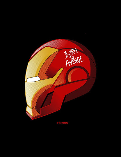  Born to avenge 
