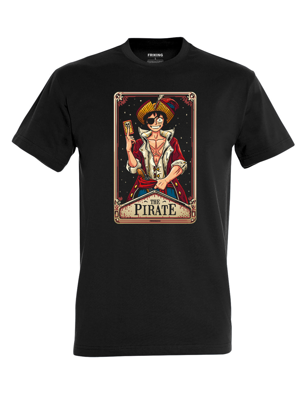 The pirate card - 363A