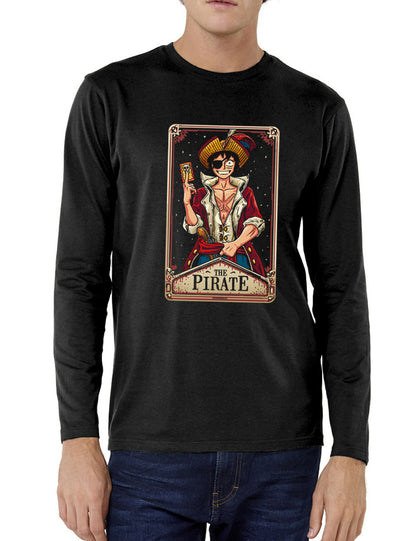 The pirate card