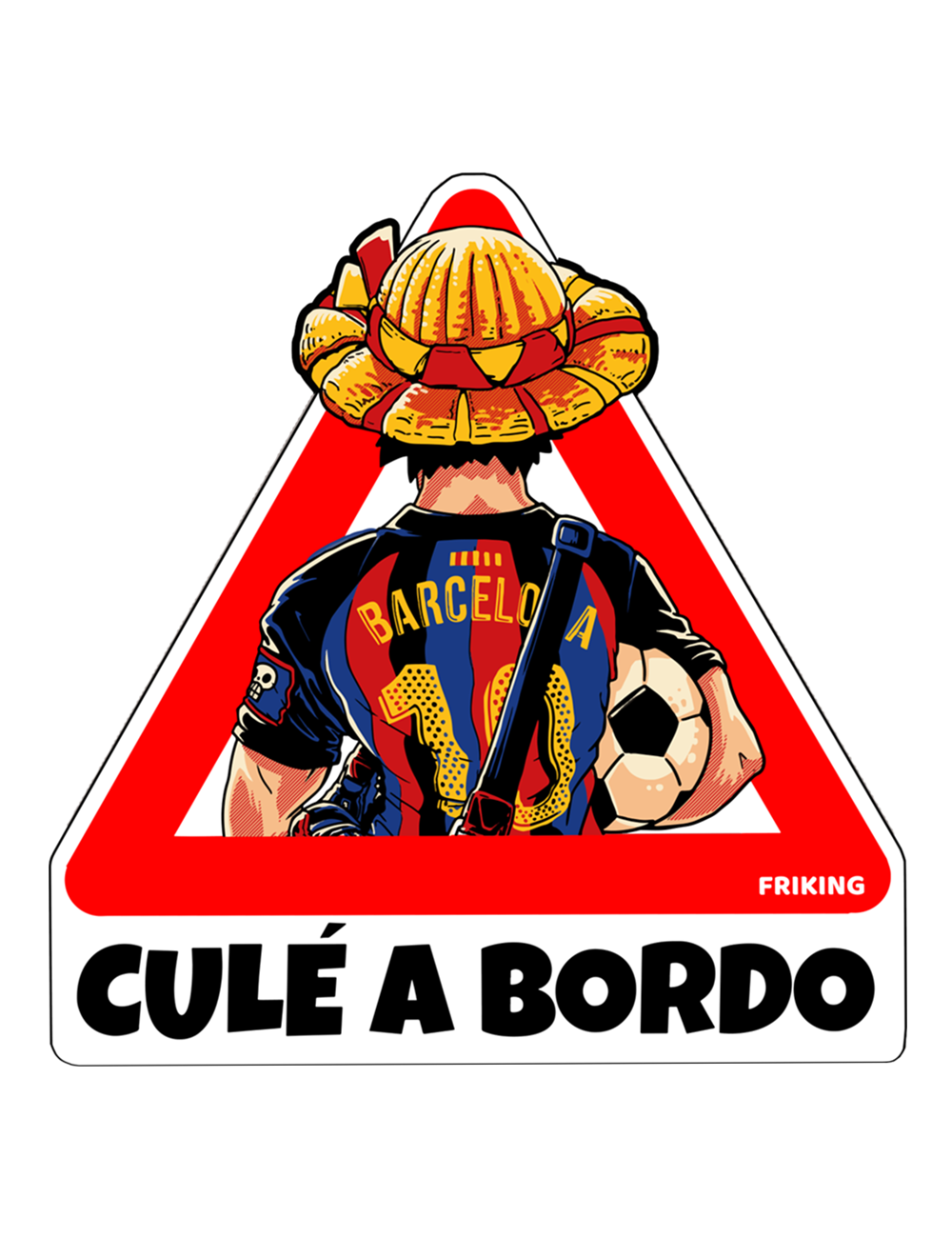 Cule a bordo