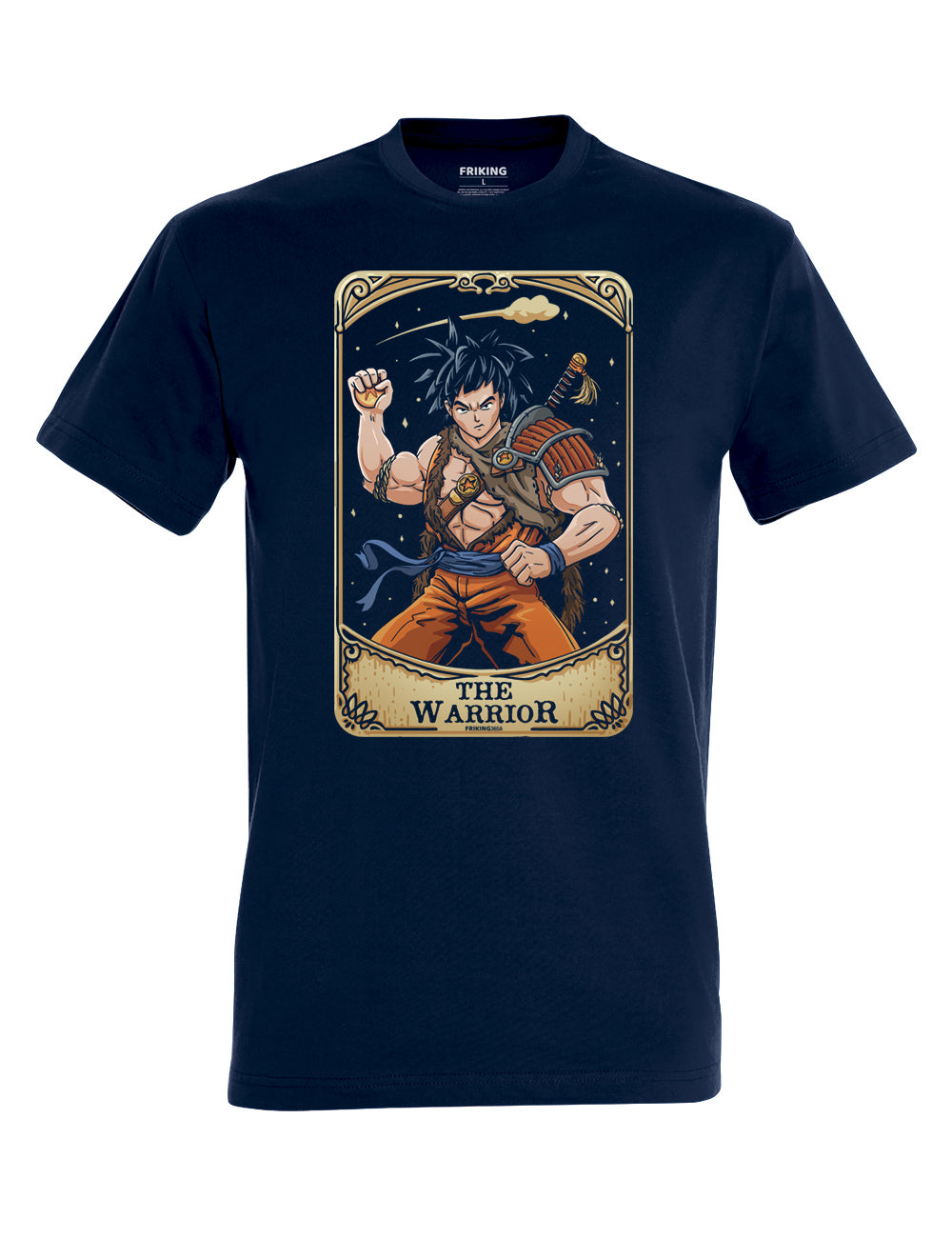 O cartão Warrior - 365a