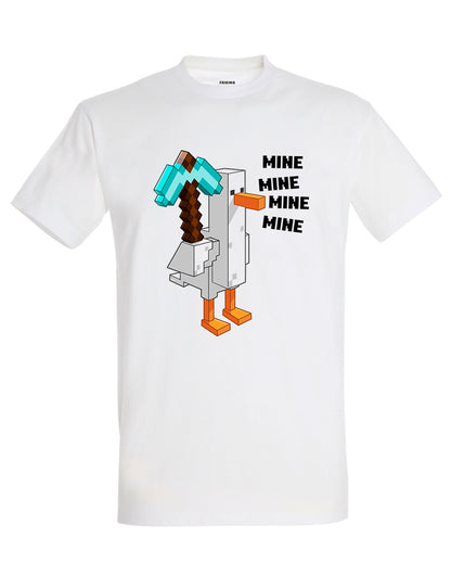 Mine, mine, mine