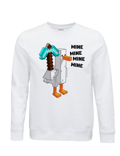 Mine, mine, mine