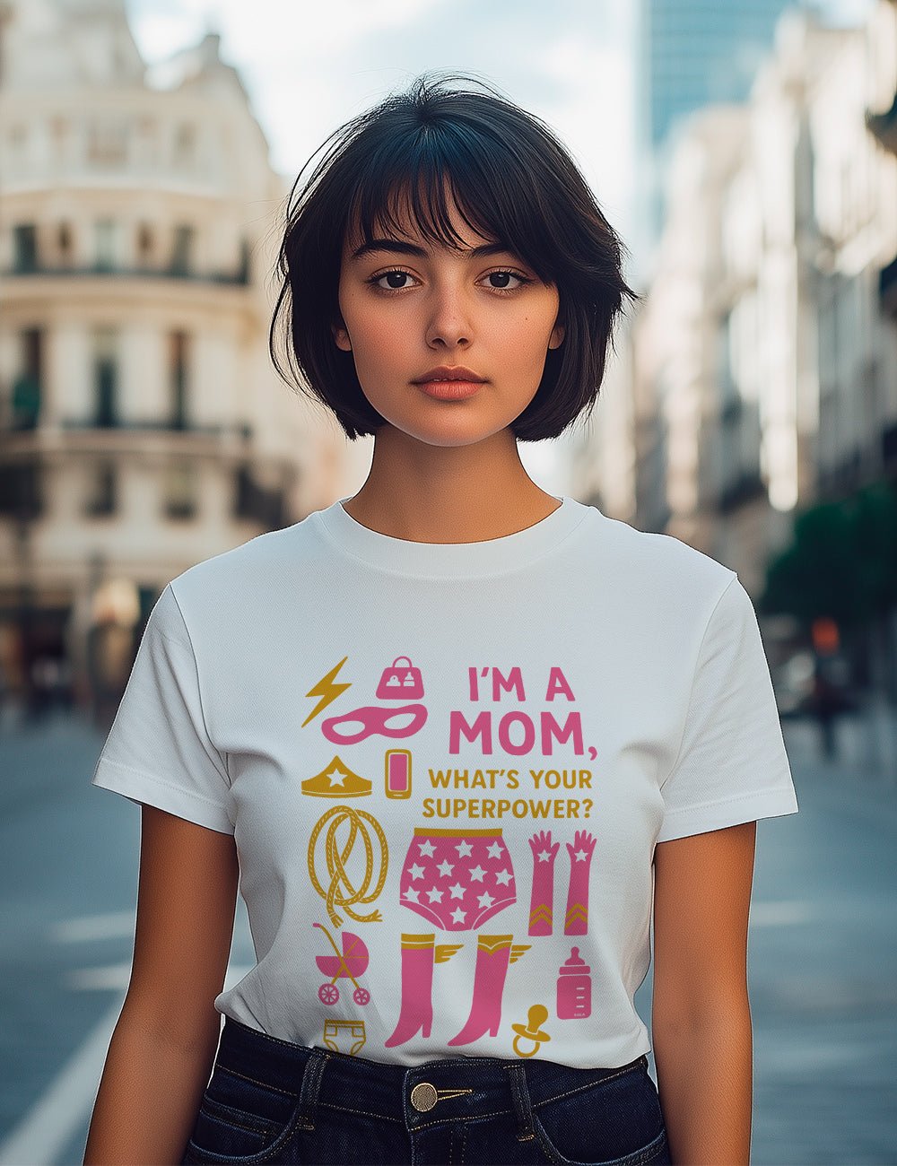 I'm a mom