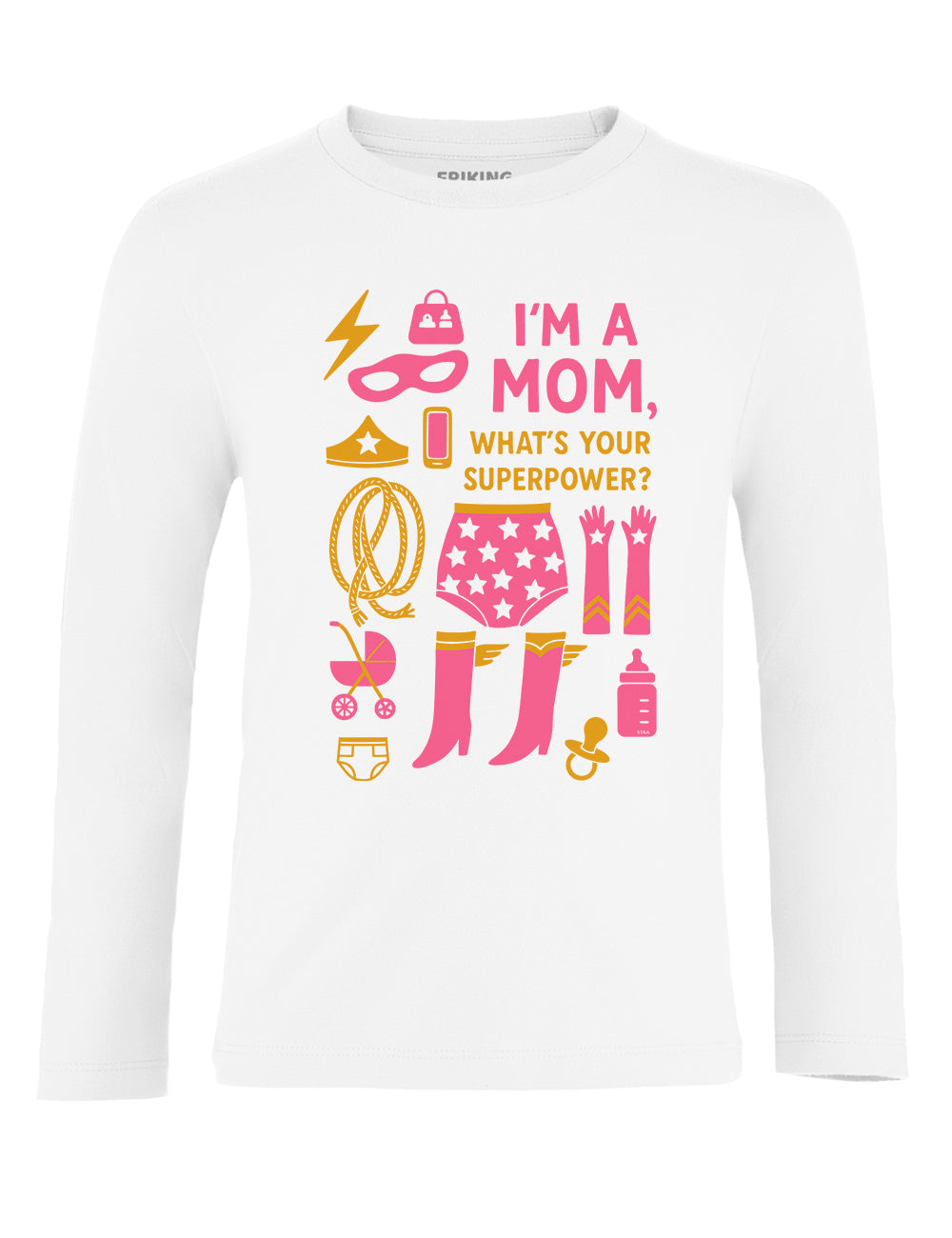 I'm a mom