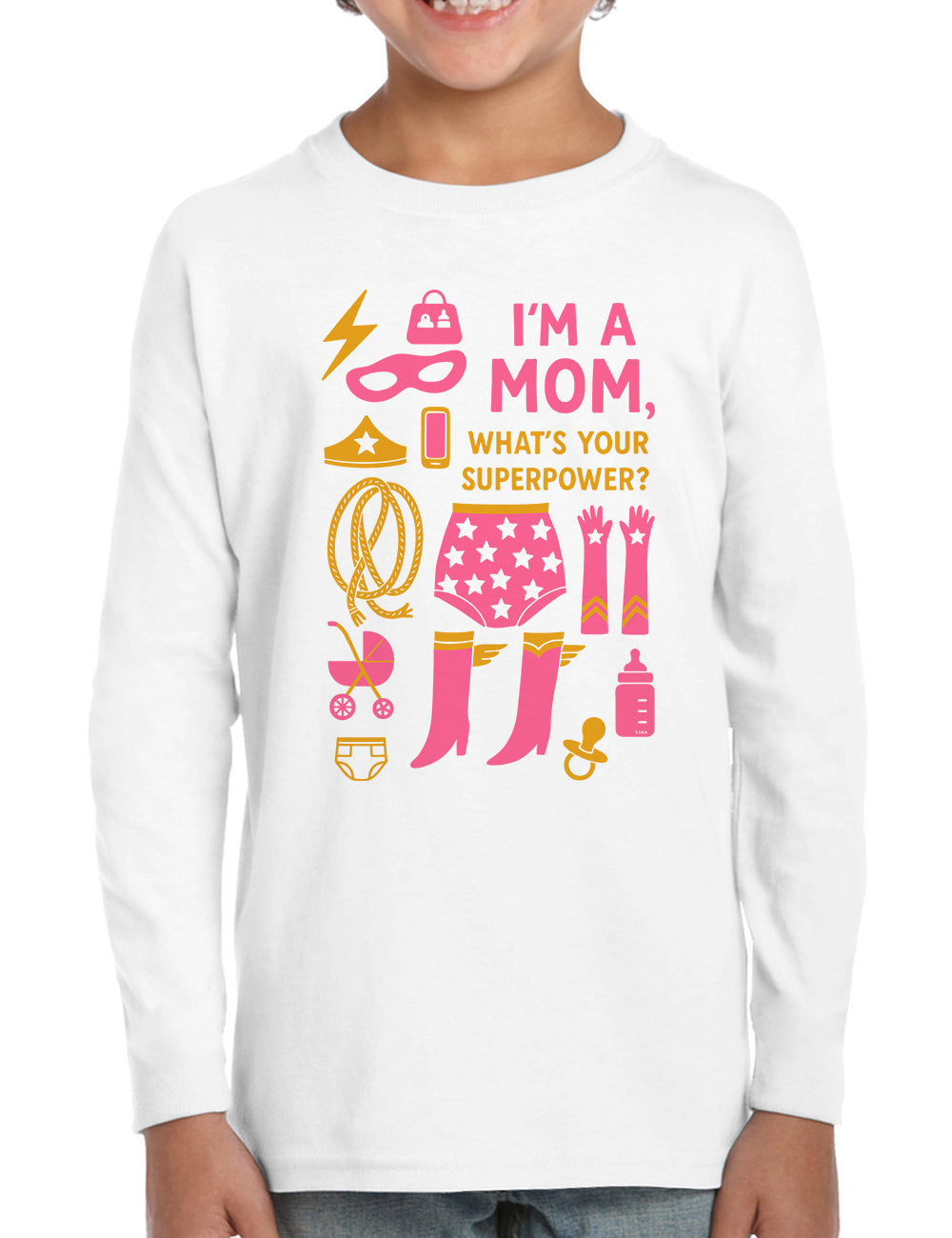I'm a mom