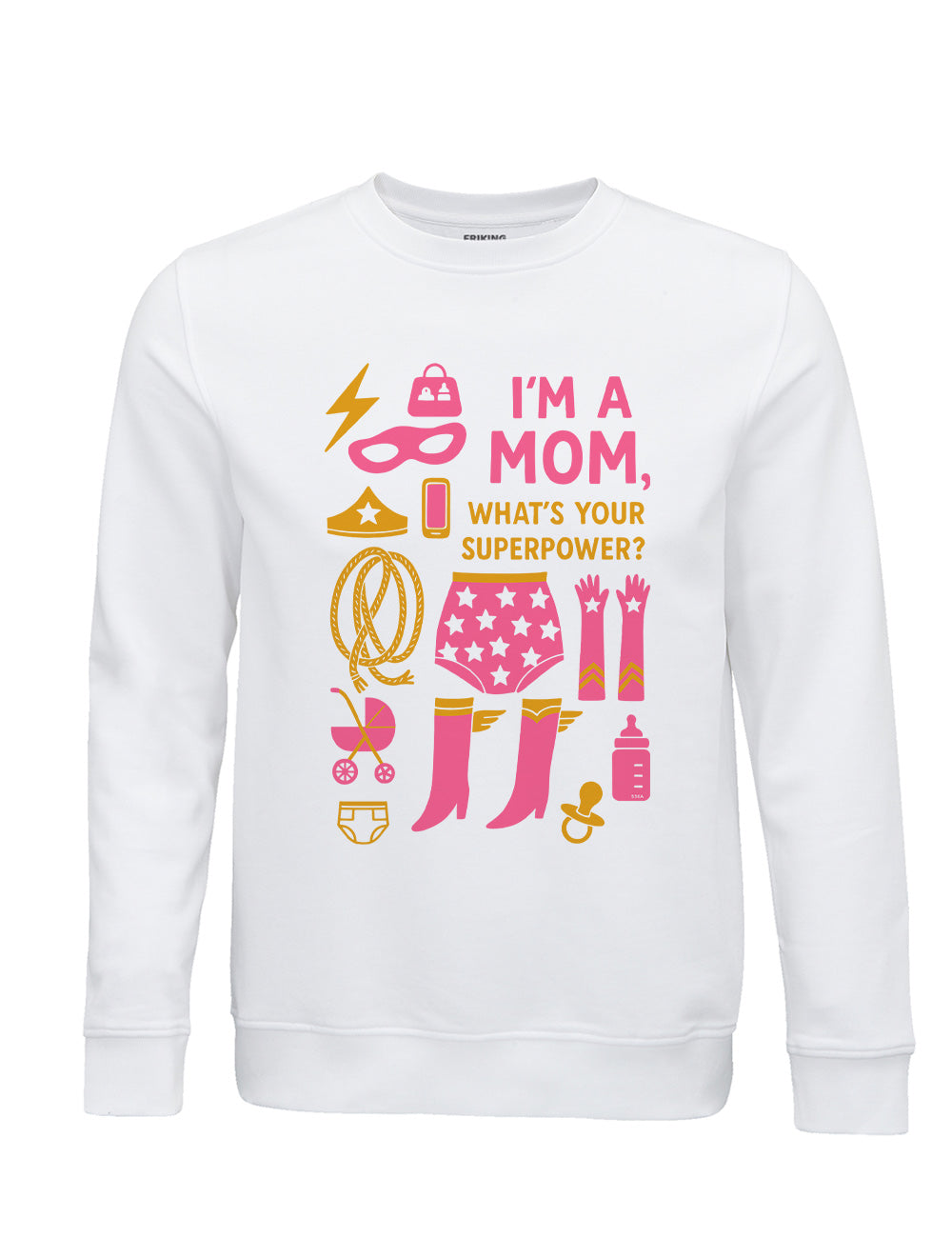 I'm a mom