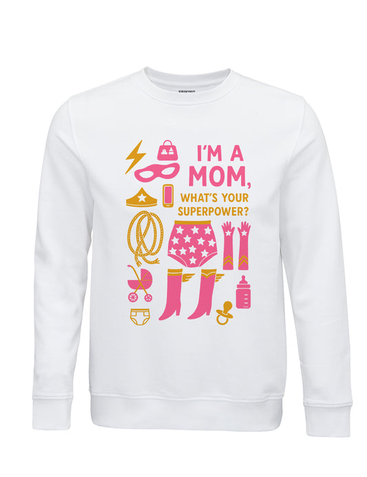 I'm a mom