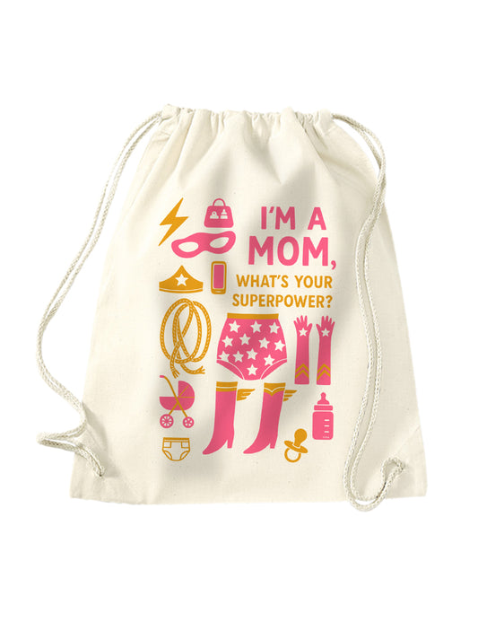 I'm a mom