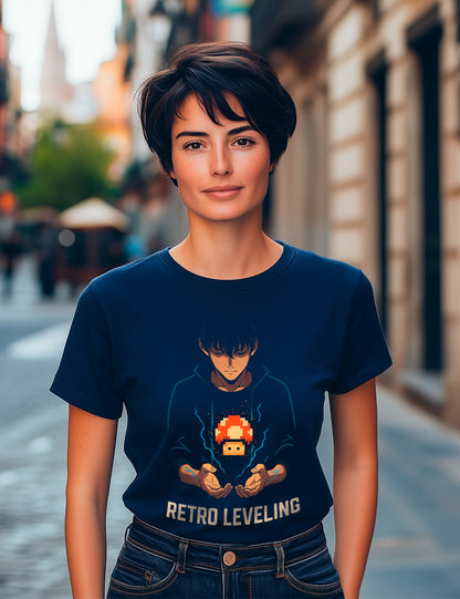 Retro leveling