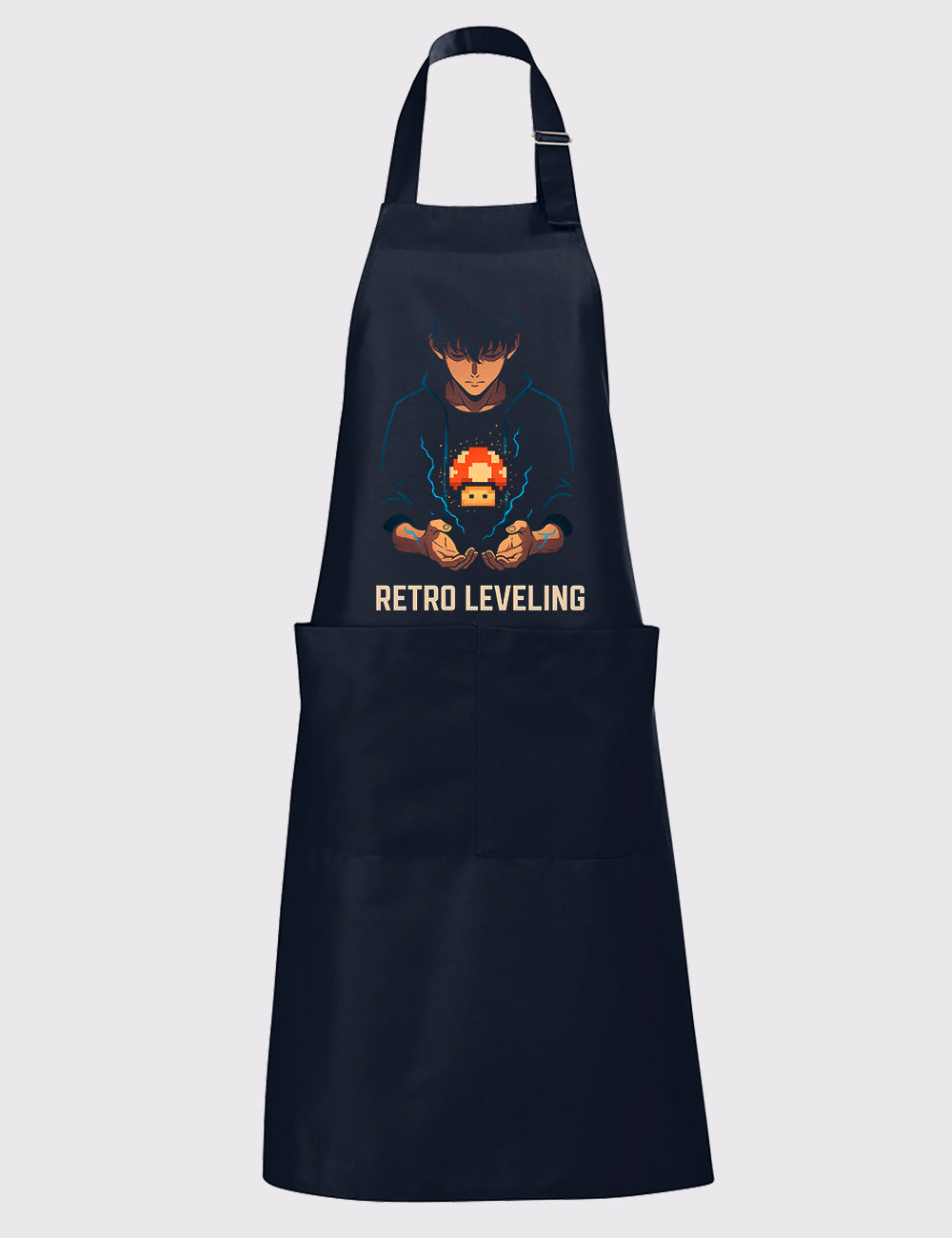 Retro leveling