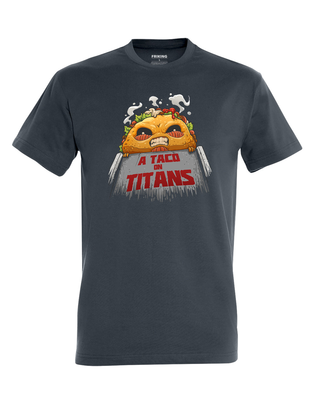 Un taco su Titani - 373a