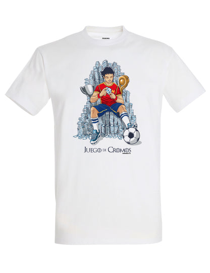 Jogo Chromos - 377a