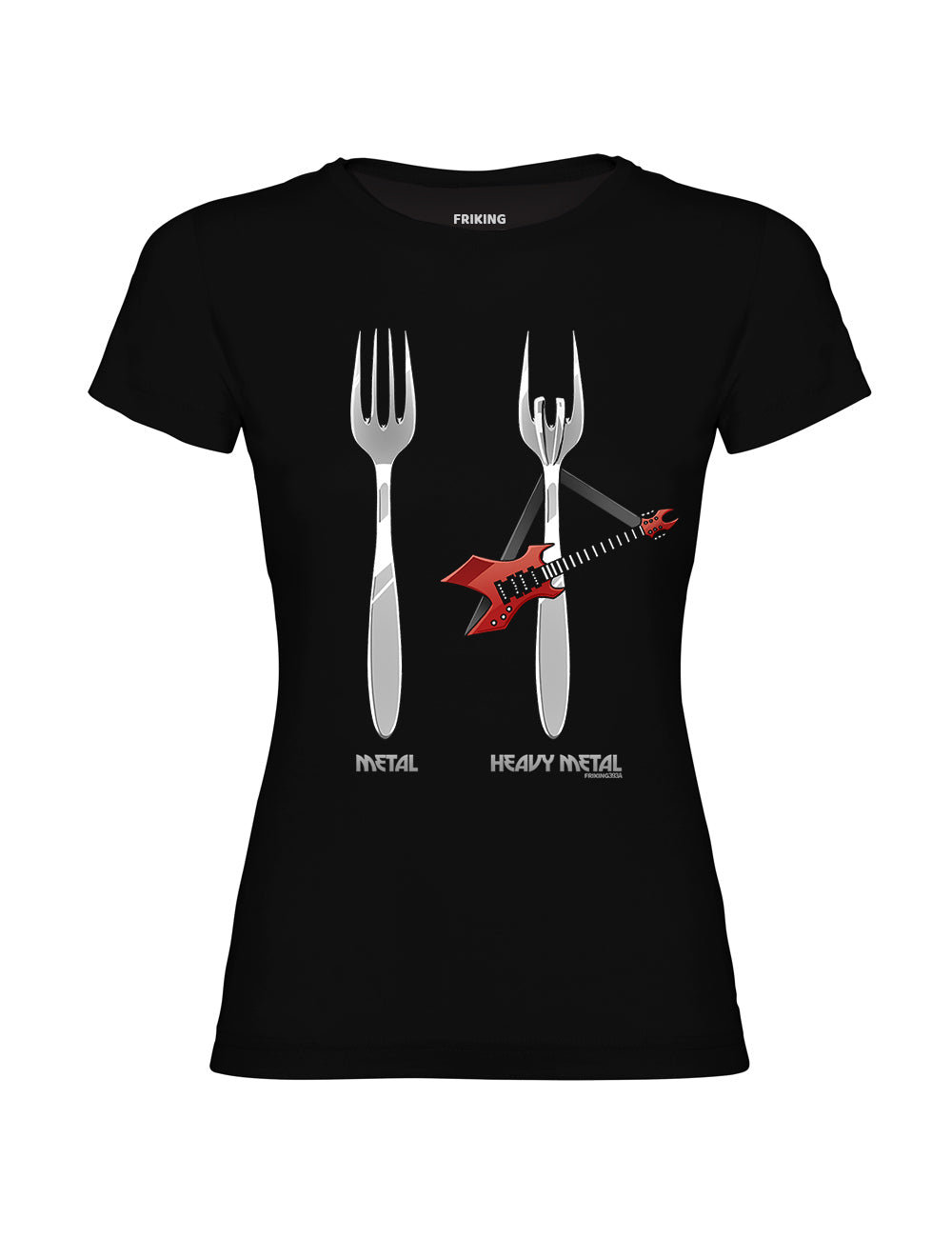 Heavy fork - 393A
