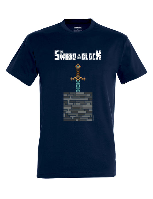 La spada nel blocco - 399a