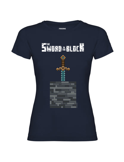La spada nel blocco - 399a
