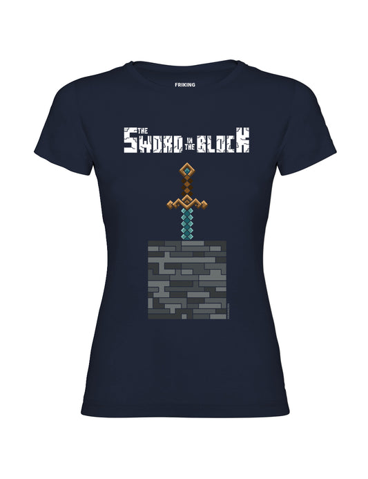 A espada no bloco - 399a