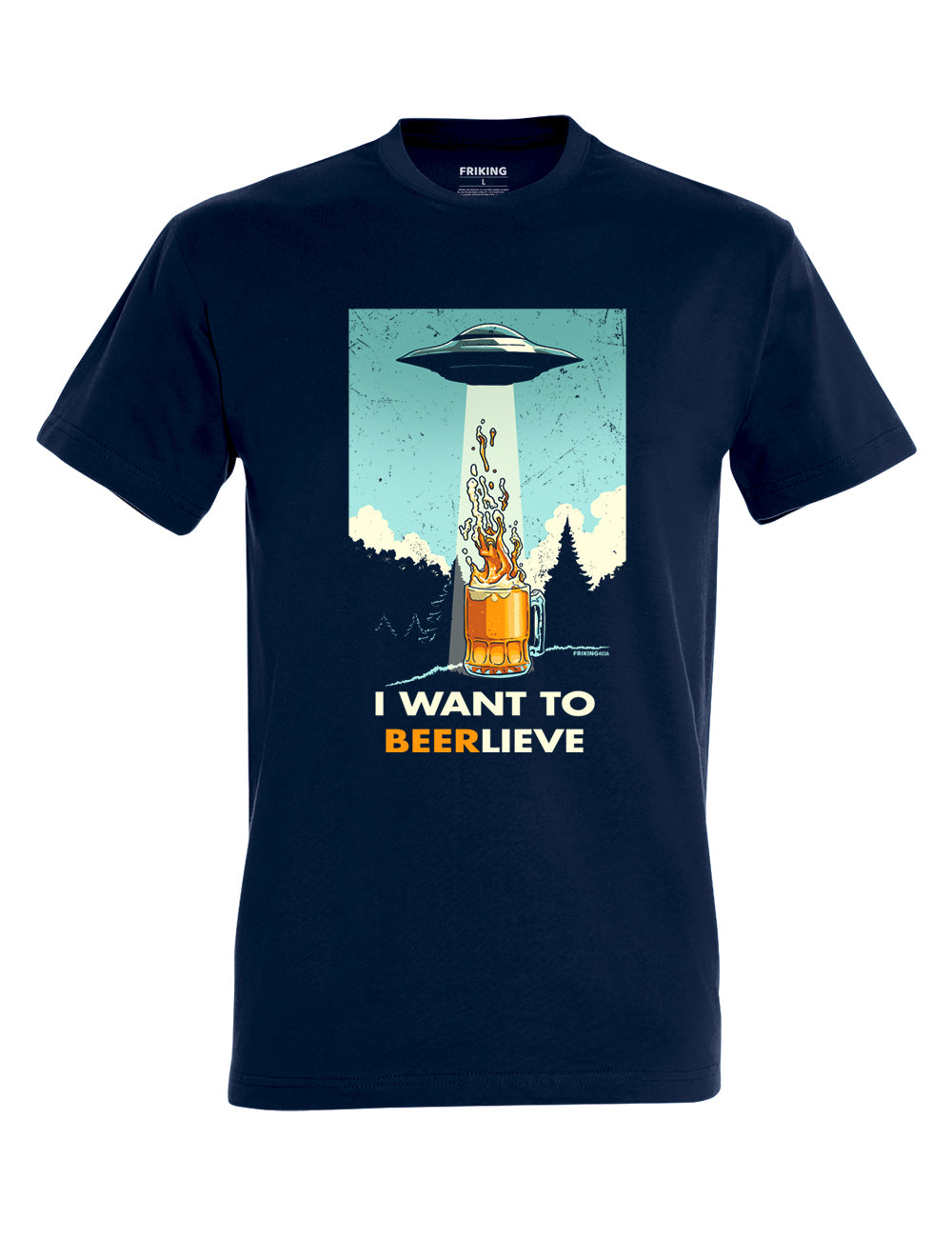 I want to beerlieve - 403a