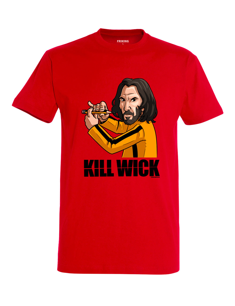 Kill Wick - 405a