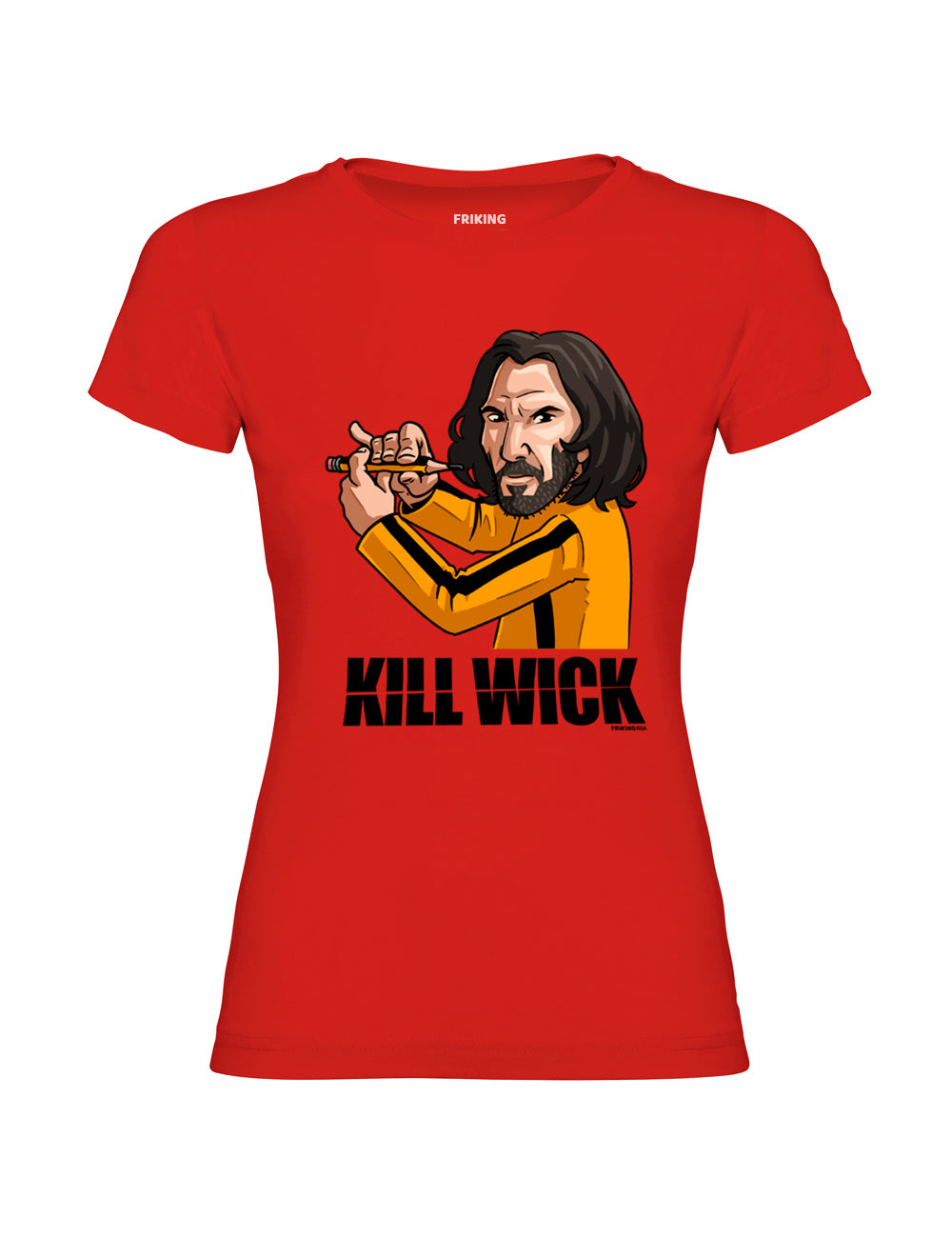 Kill Wick - 405a
