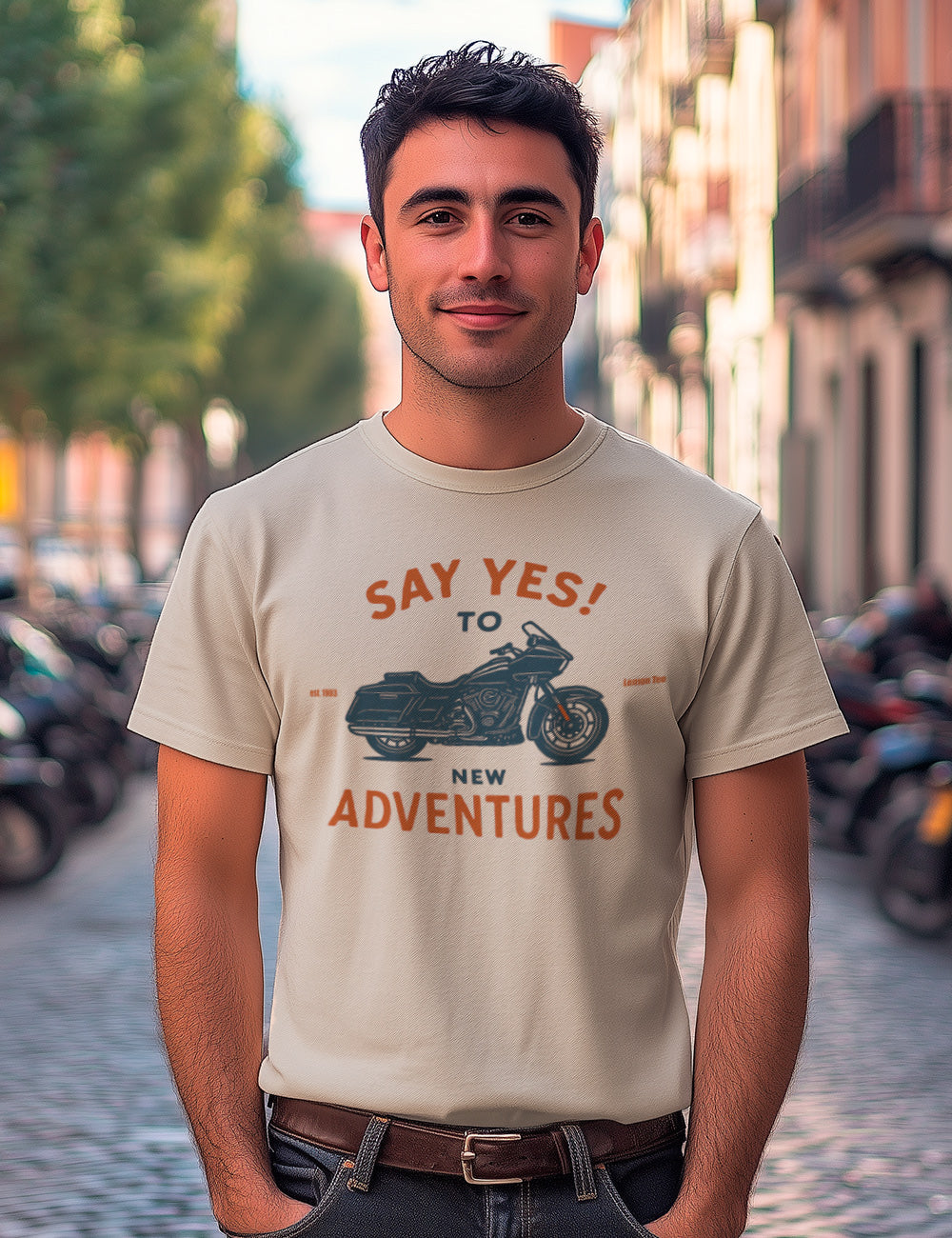 Say yes! L444