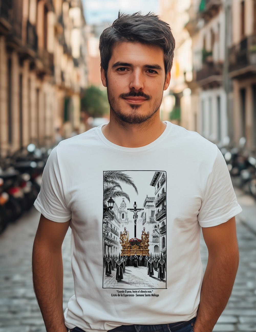 Cristo de la Esperanza SS Málaga L460
