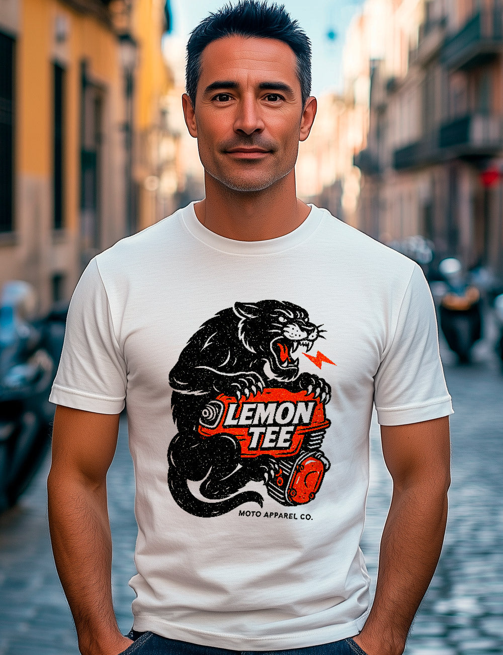 Moto Apparel L462