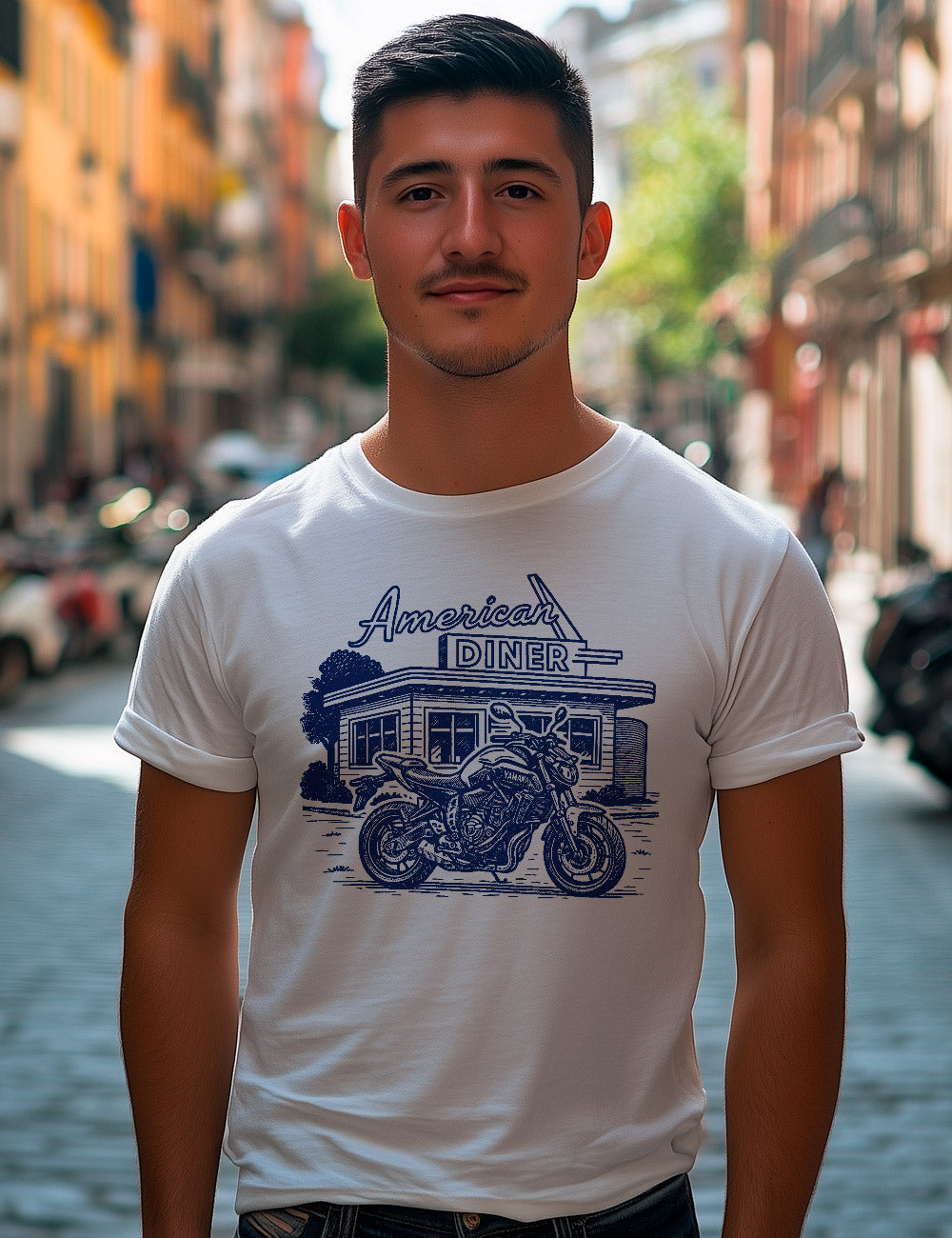 American Diner L475
