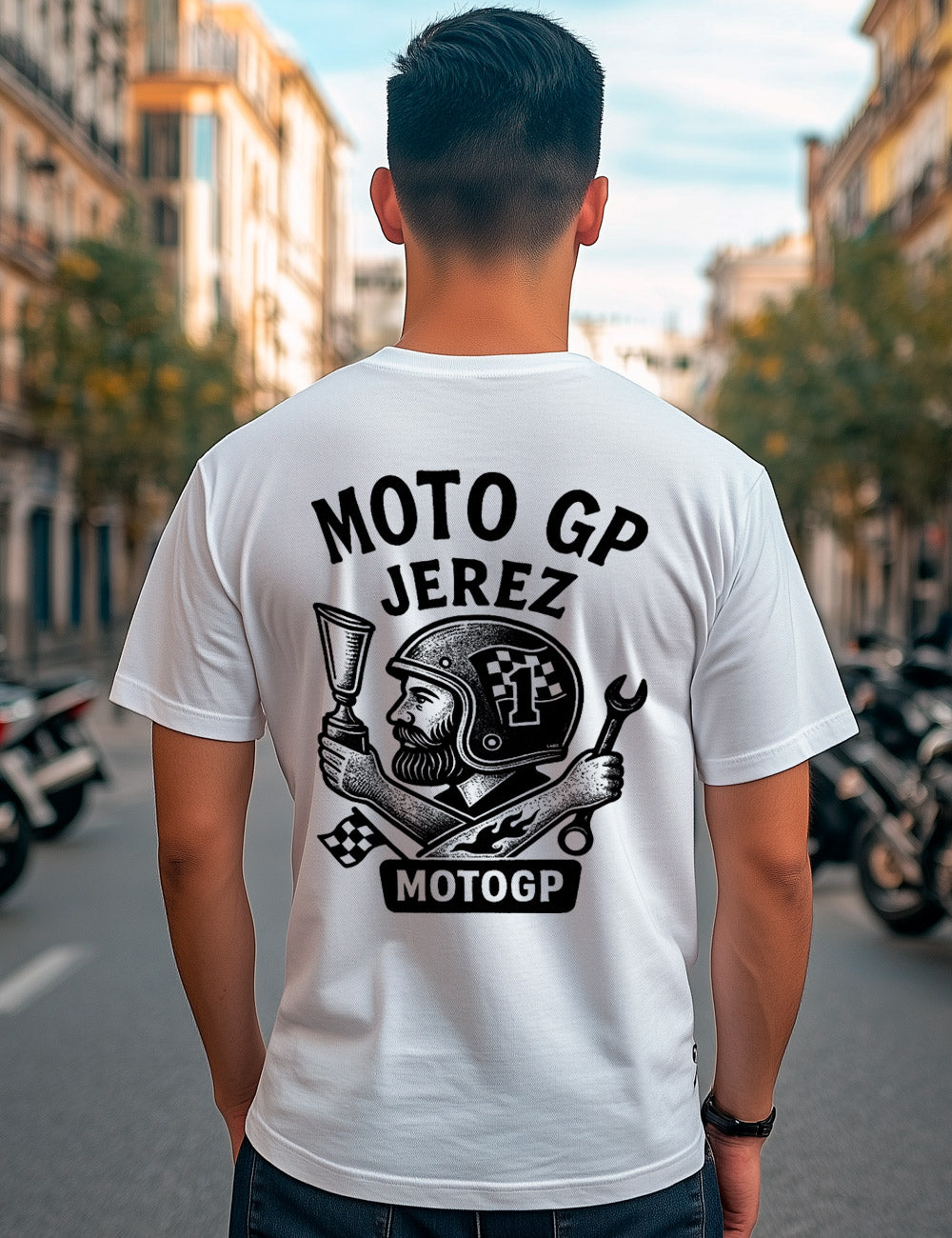 Moto GP Jerez L480