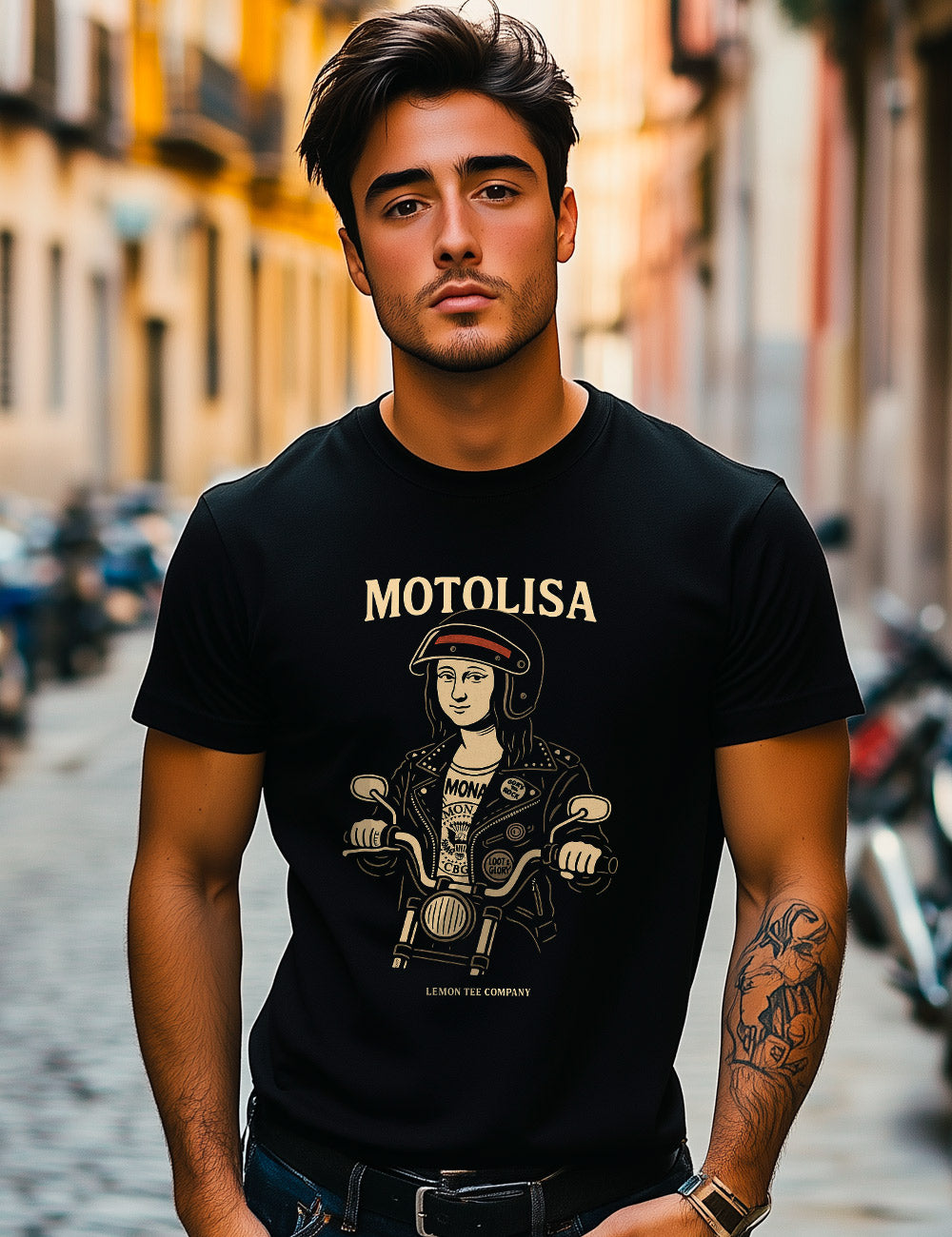 Motolisa L477